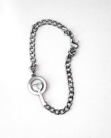 Couple Lock Bracelets